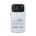 Princess Mia Phone Case