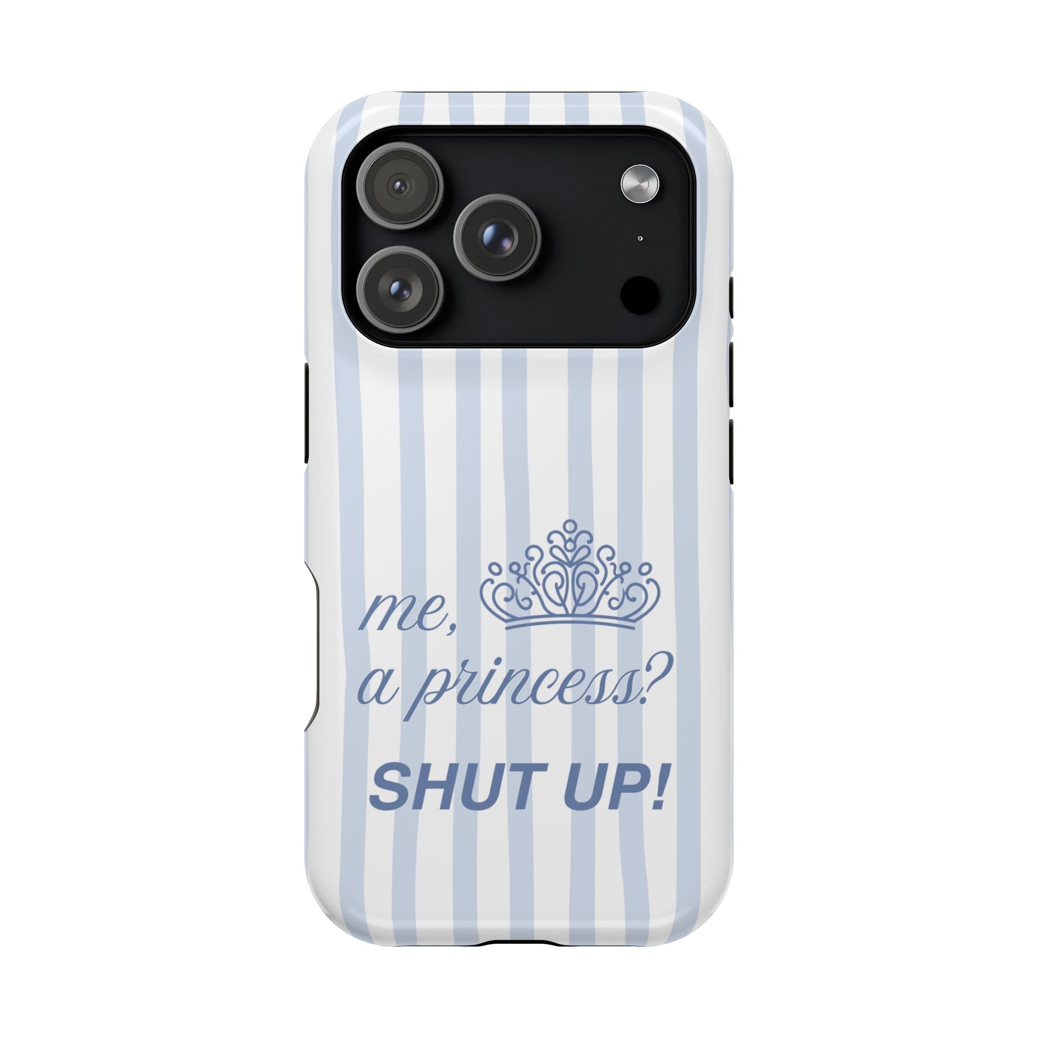 Princess Mia Phone Case