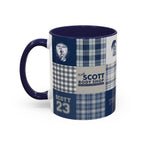 Ravens Tree Hill Patchwork Mug