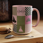 The Witches Patchwork Mug