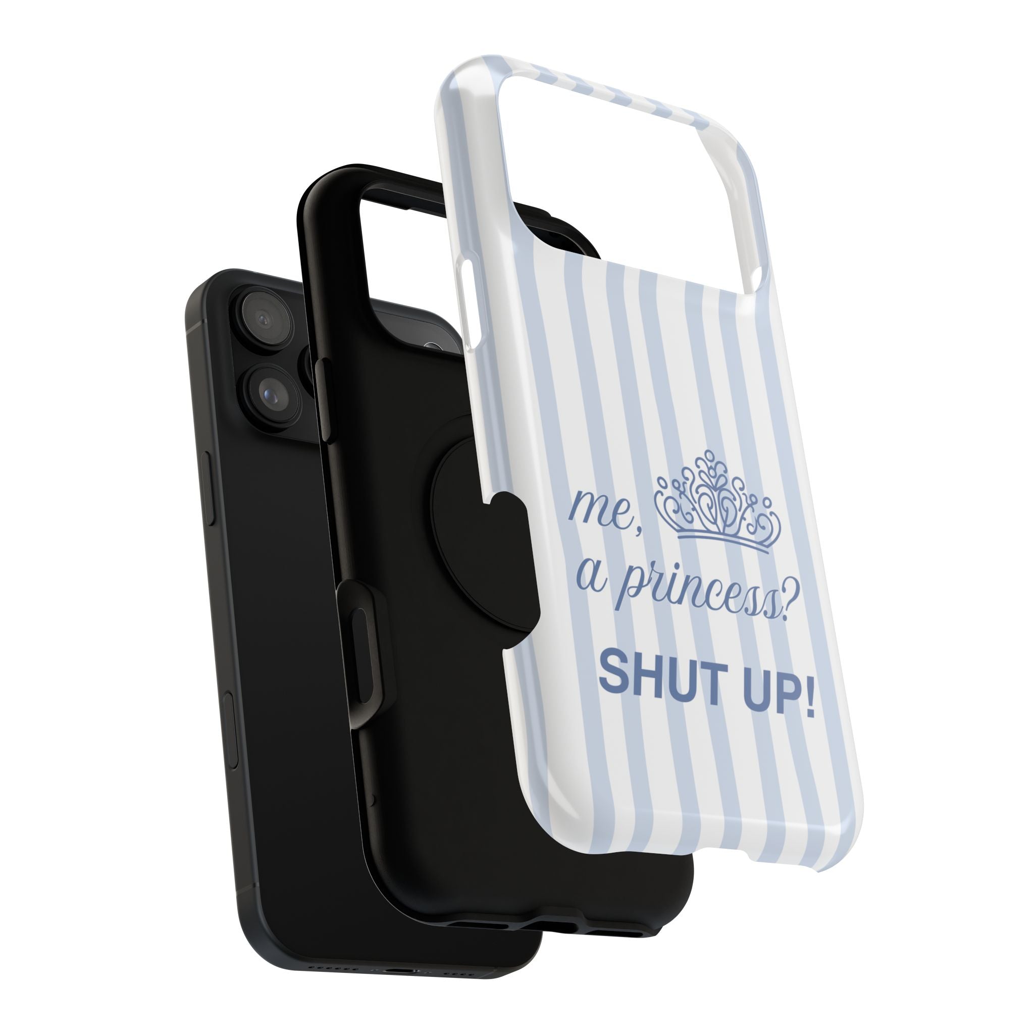 Princess Mia Phone Case