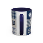 Ravens Tree Hill Patchwork Mug