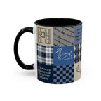 Fox River Patchwork Mug