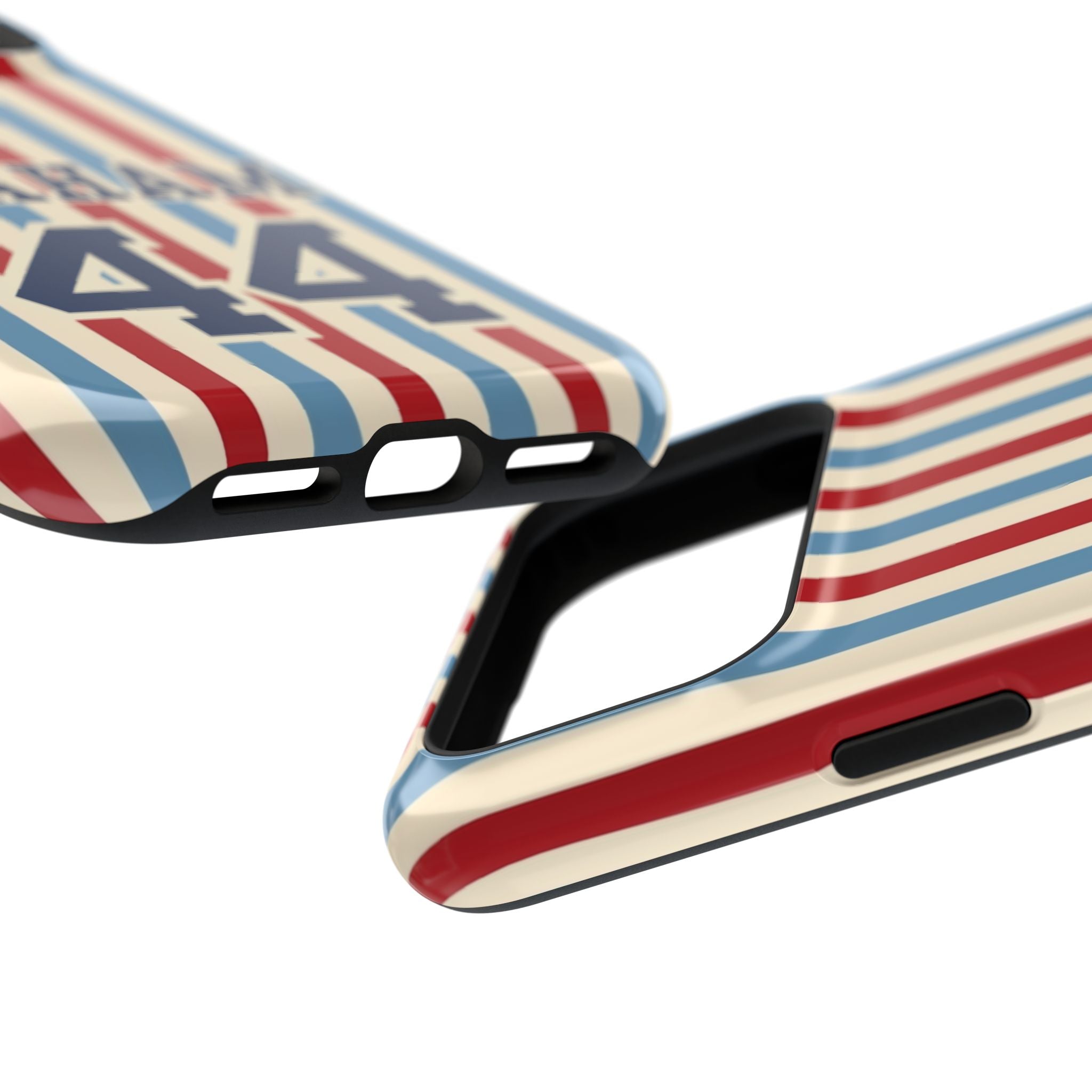 Graham 44 Phone Case | Hockey Romance Inspired | Impact-Resistant Case | Apple and Samsung