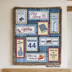Graham Throw Blanket