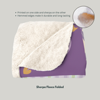 The Reaping Cozy Throw Blanket