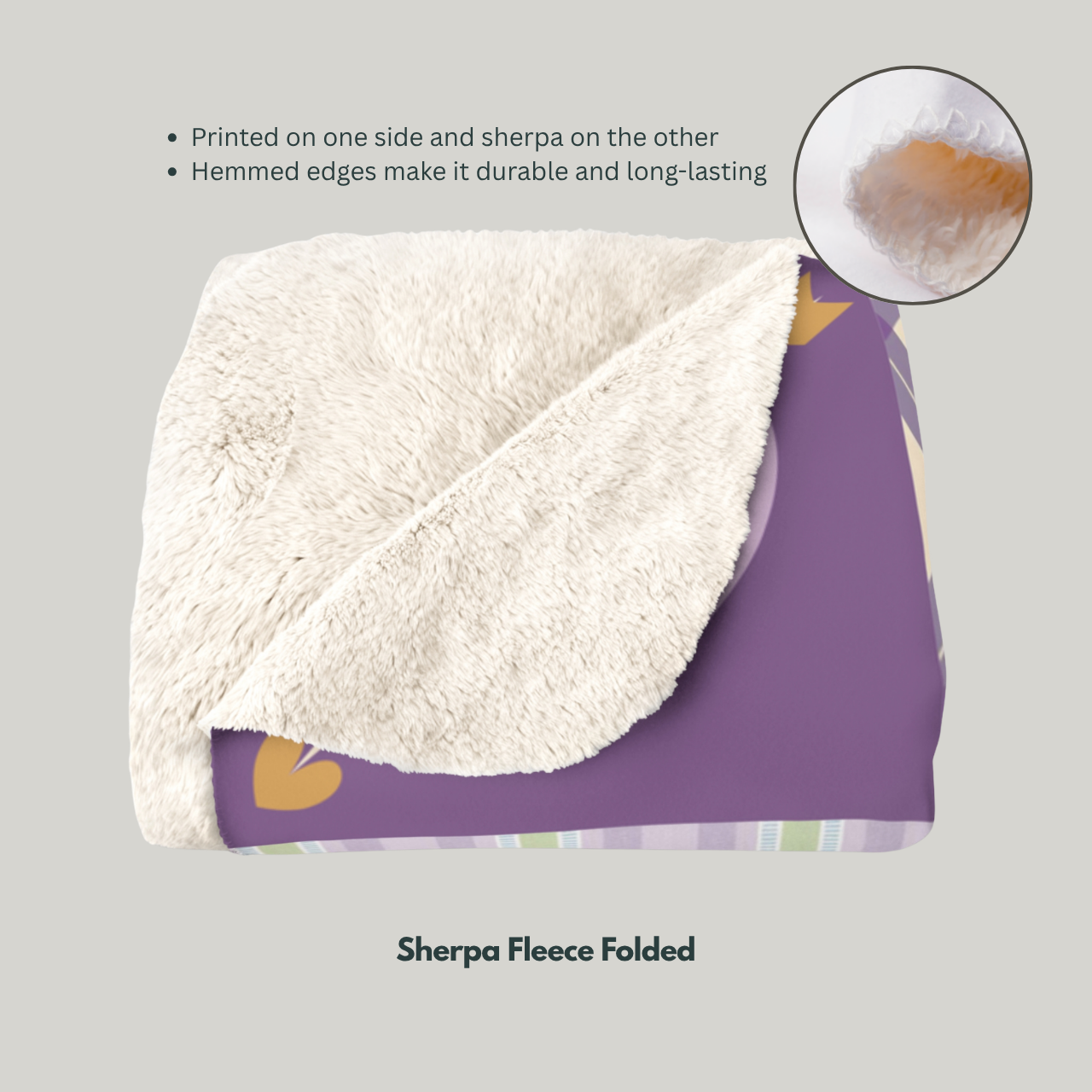 The Reaping Cozy Throw Blanket